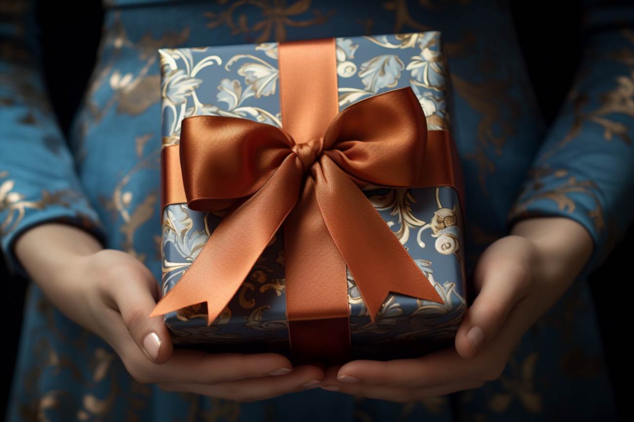 Jak zawiązać prezent: sztuka perfekcyjnego pakowania