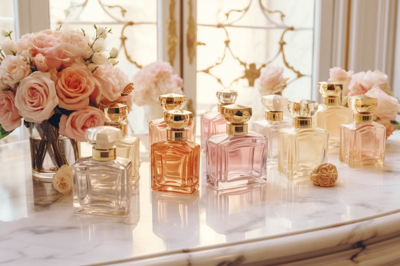 Najczęściej kupowane perfumy damskie