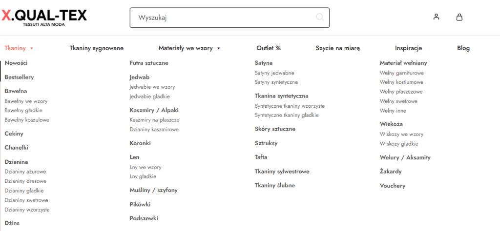 magzyntkanin menu